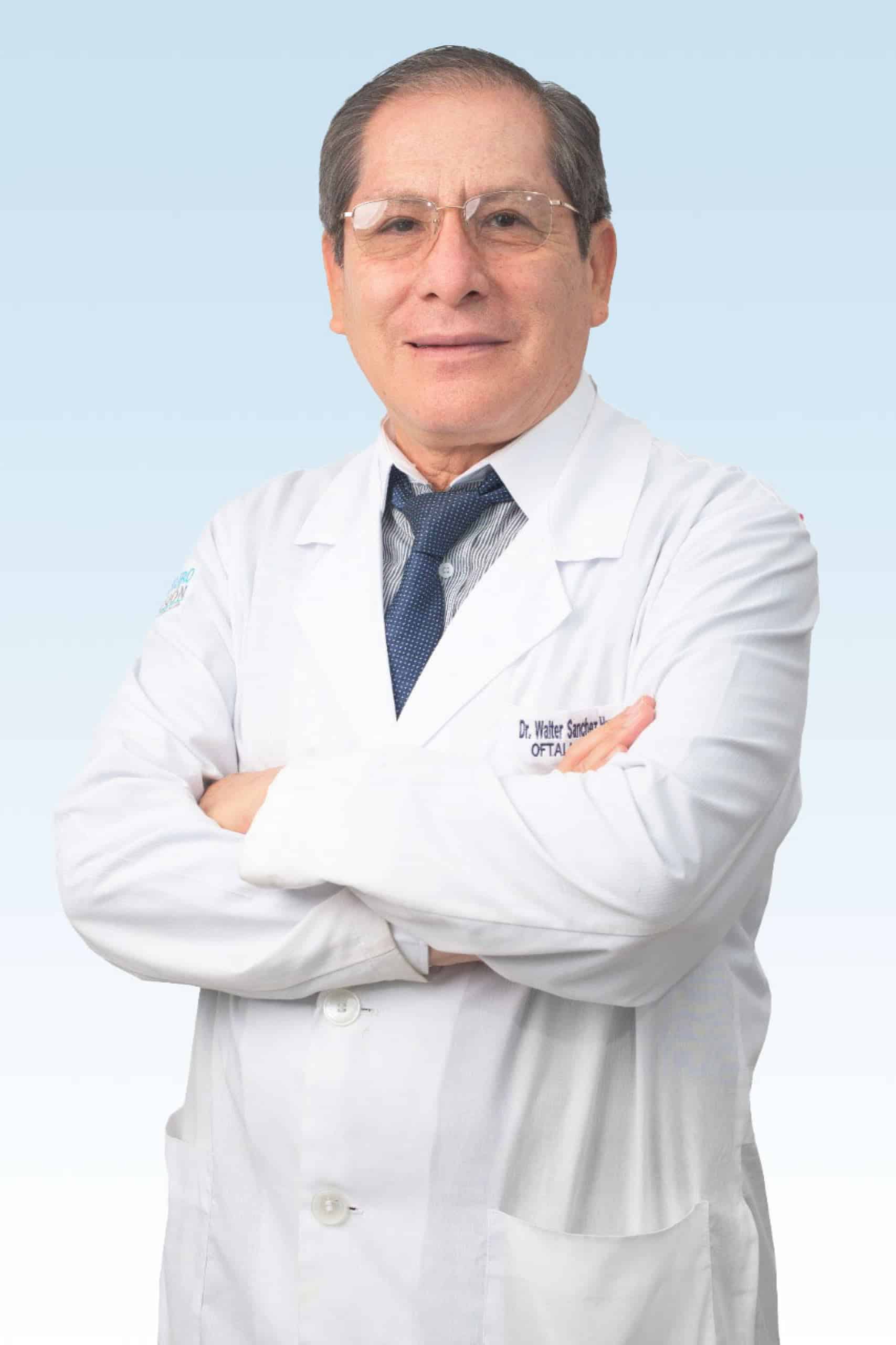 Dr. Walter Sánchez Humala