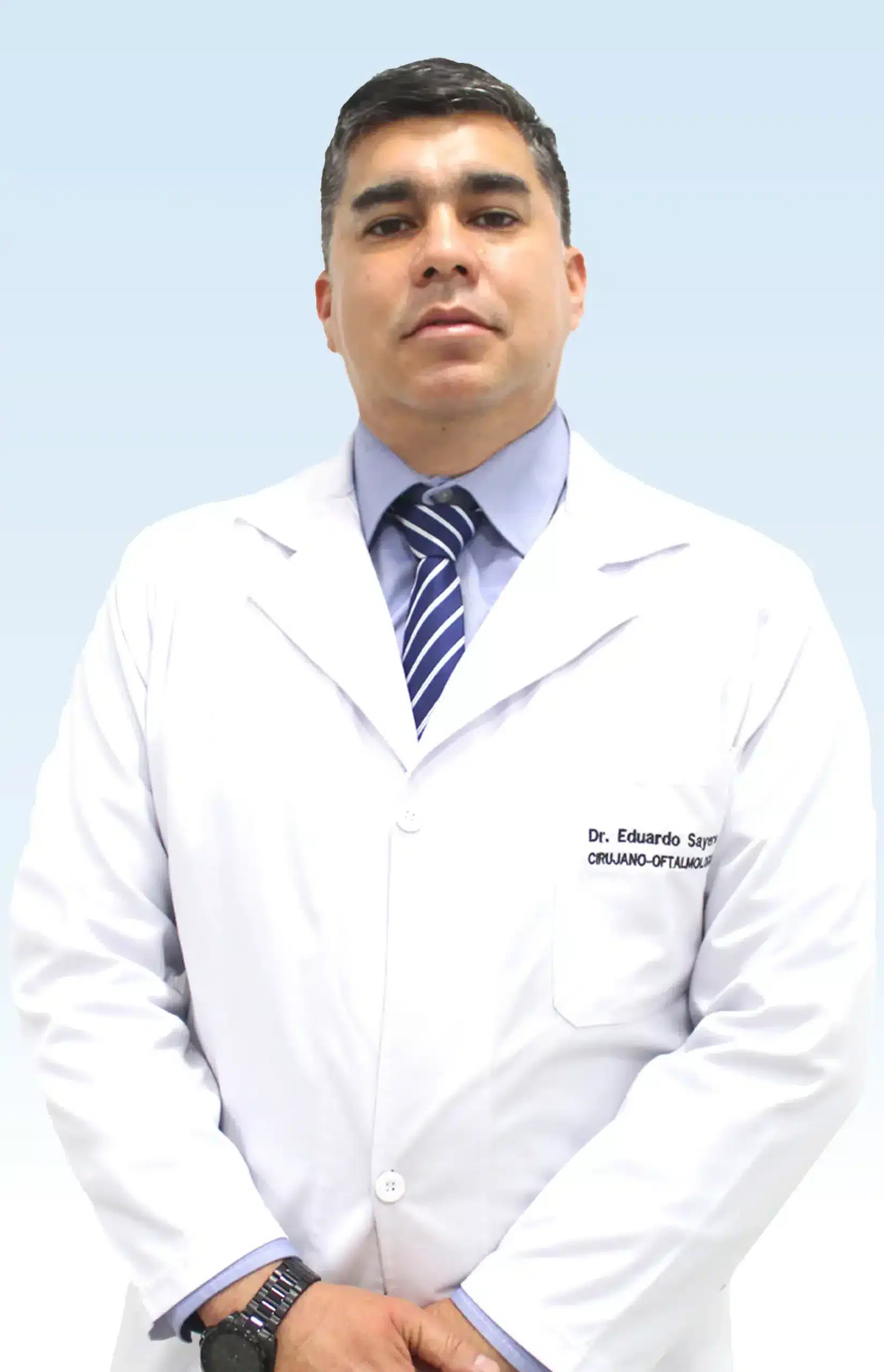 Dr. Eduardo Sayers Da Silva